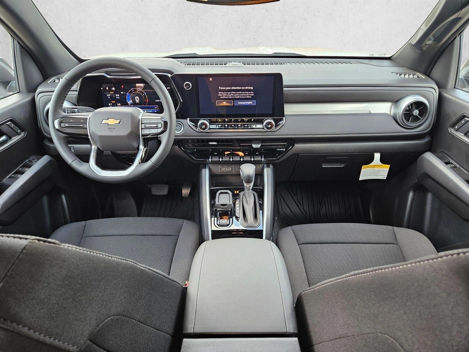 Thumbnail: 2026 Chevrolet Colorado - 3