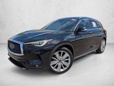 2019 INFINITI QX50 Essential -
                  Golden, CO