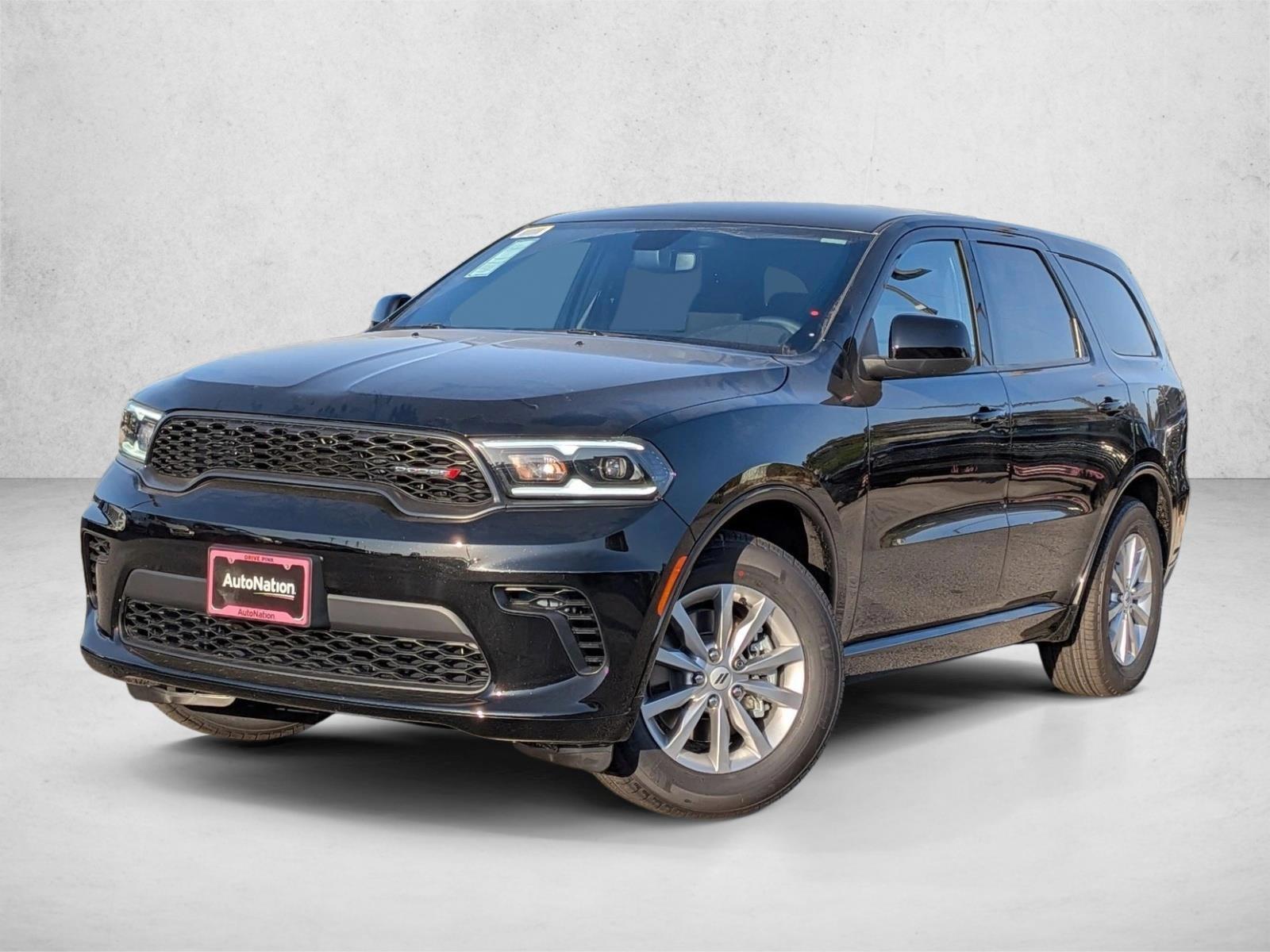 Thumbnail: 2026 Dodge Durango - 1