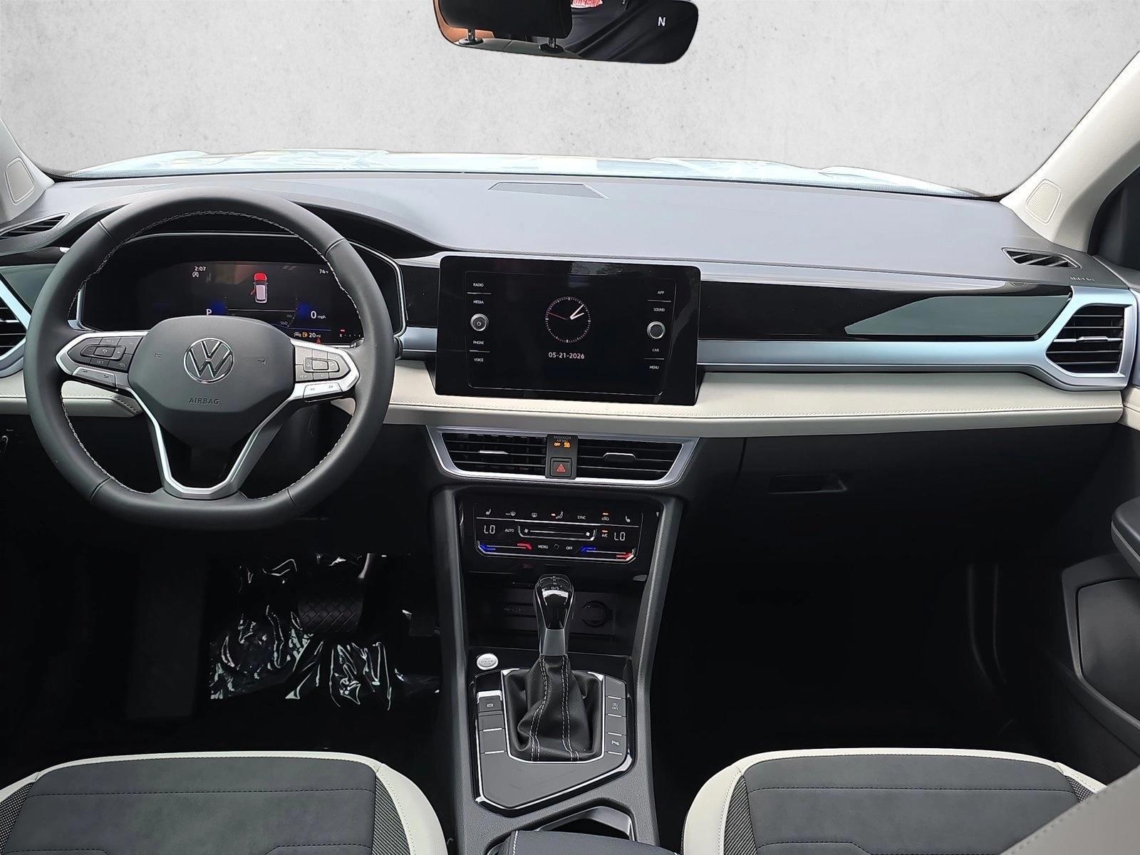 Thumbnail: 2026 Volkswagen Taos - 3