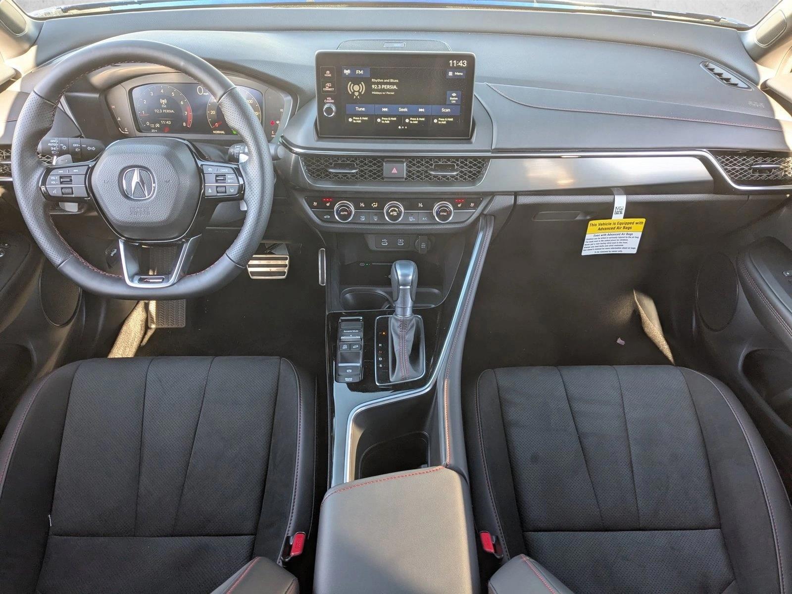 Thumbnail: 2025 Acura ADX - 2