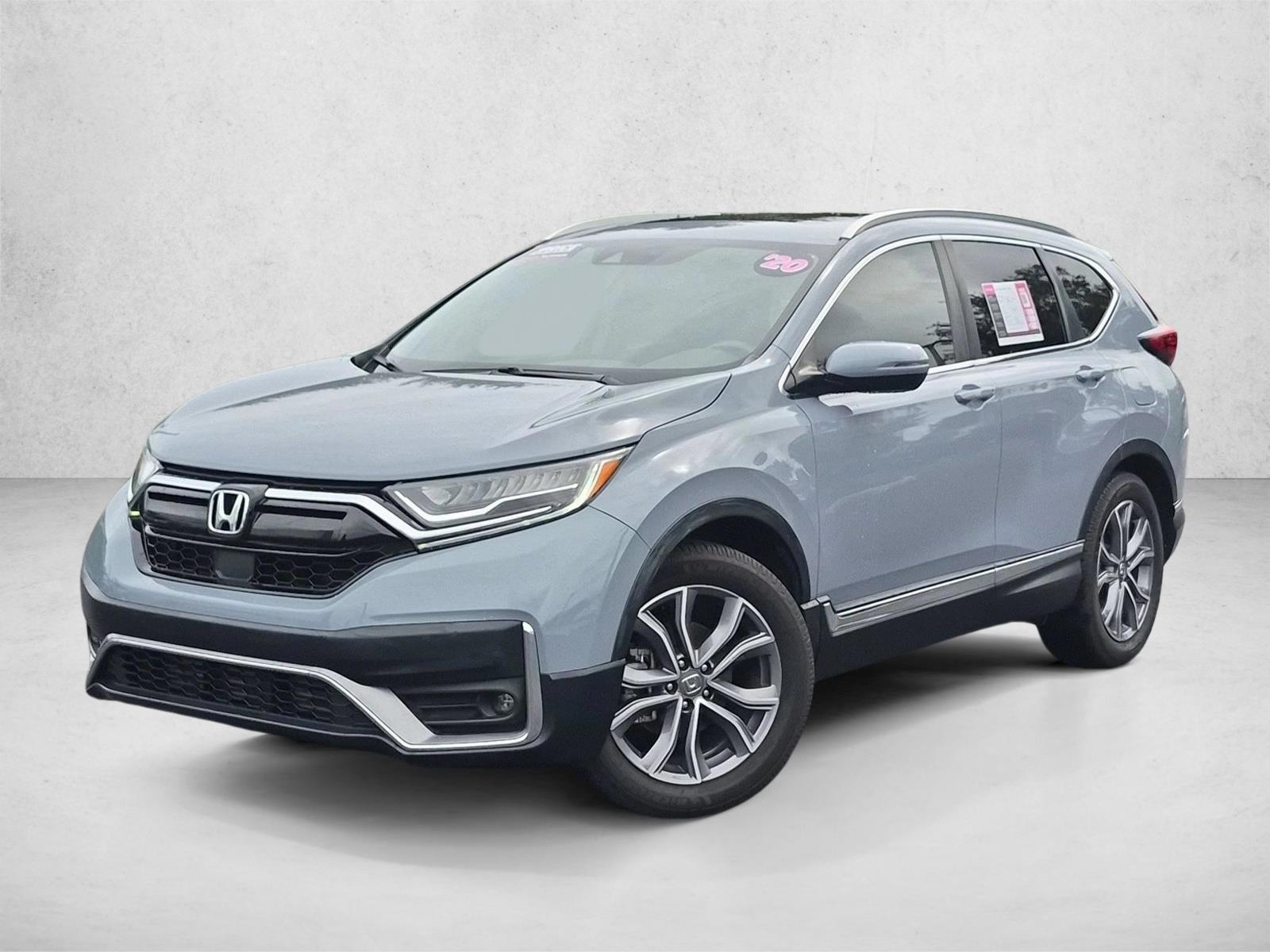 2020 Honda CR-V