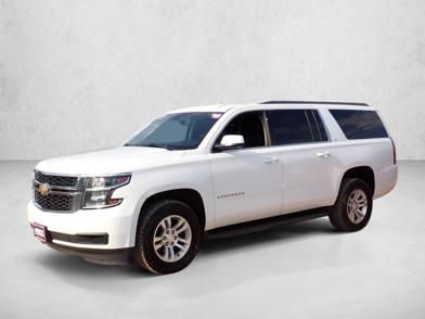 2018 Chevrolet Suburban LT -
                  Centennial, CO