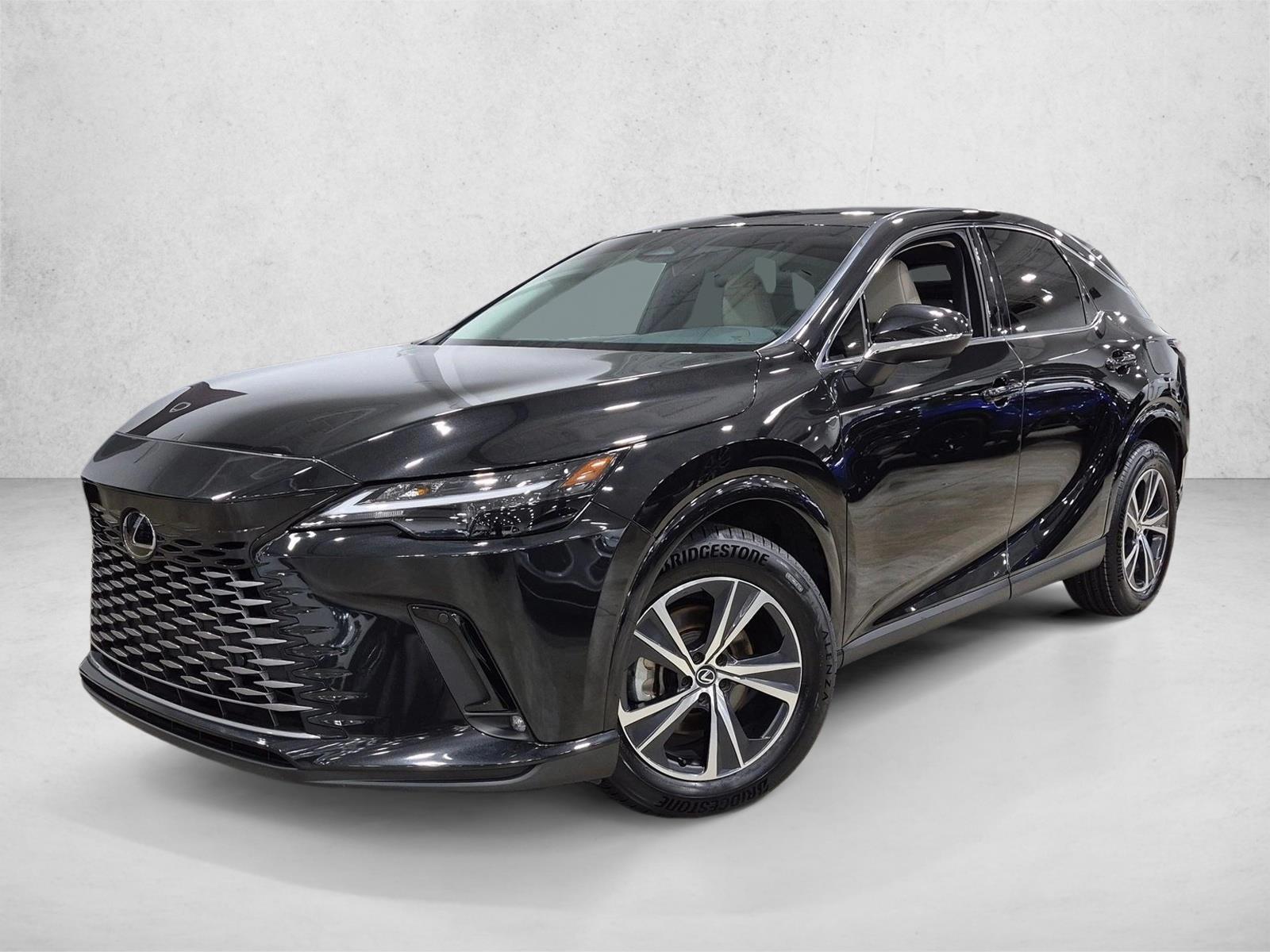 Thumbnail: 2024 Lexus RX - 1