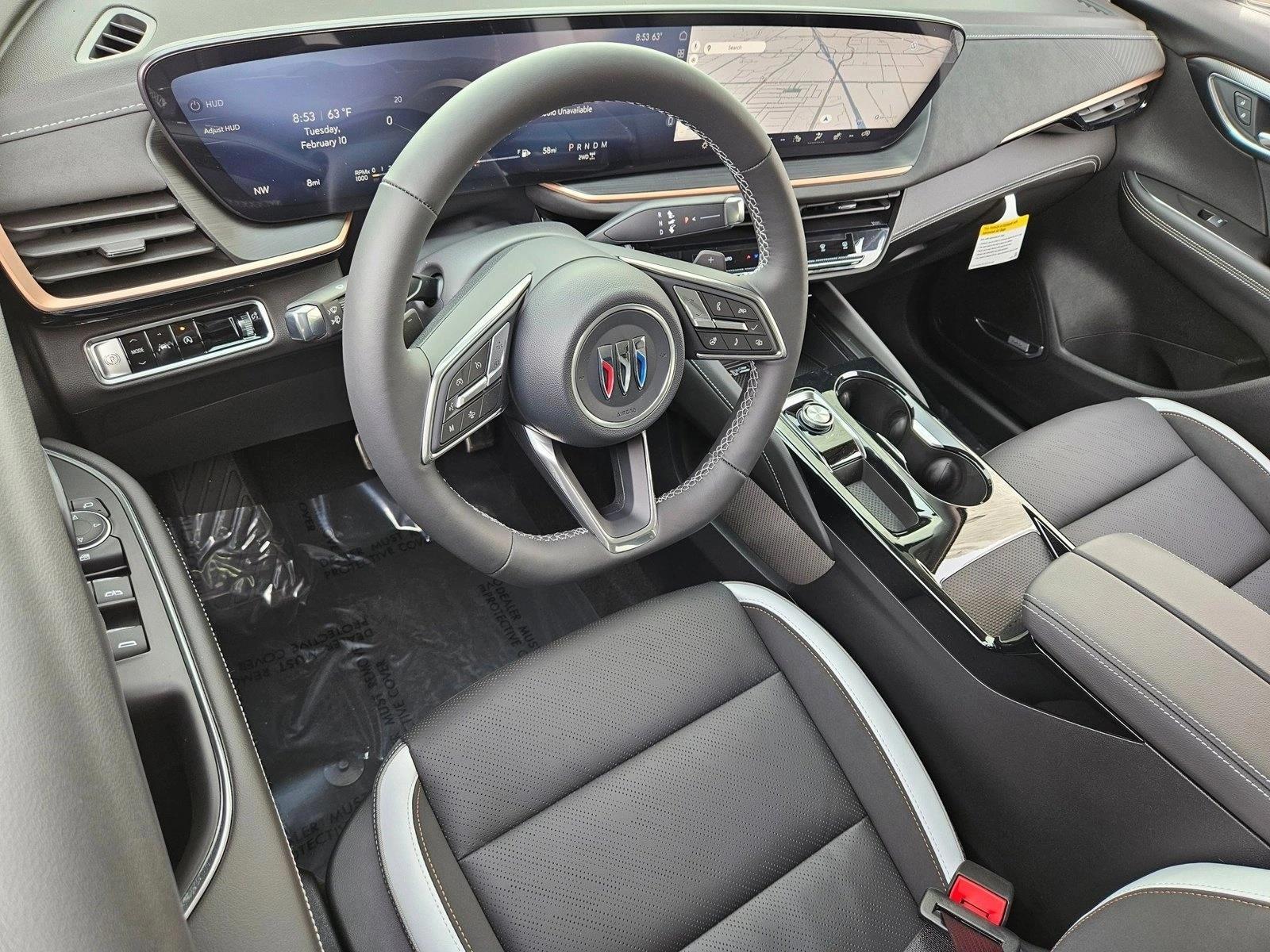 Thumbnail: 2026 Buick Envision - 3