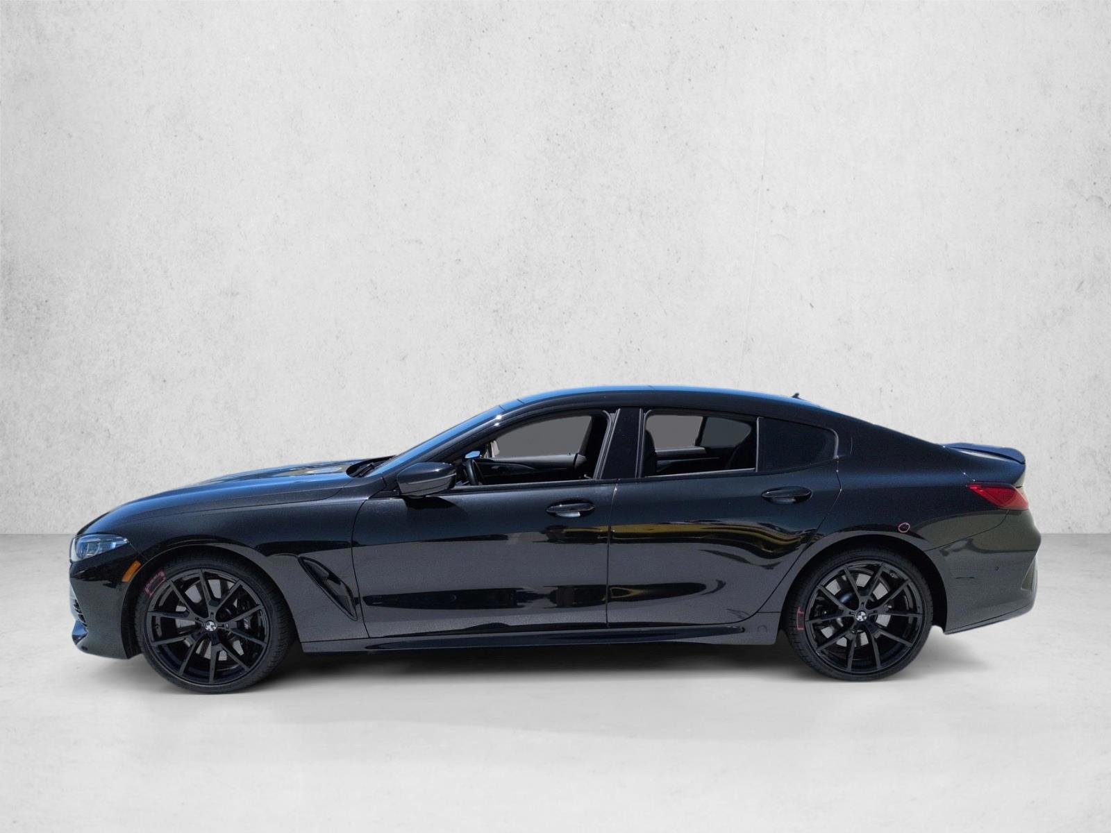 Thumbnail: 2024 BMW 8 Series - 2