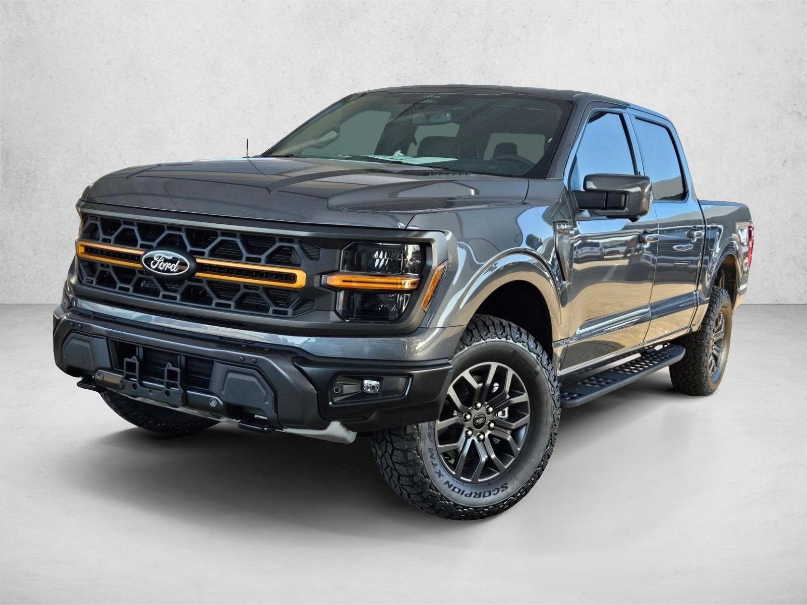 Thumbnail: 2026 Ford F-150 - 1