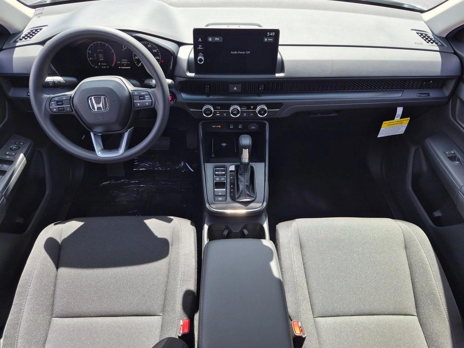 Thumbnail: 2026 Honda CR-V - 4