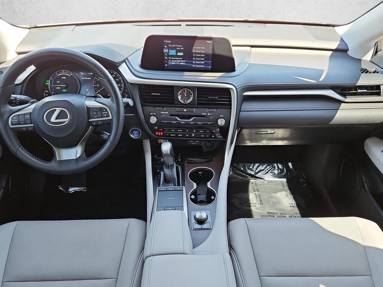 Thumbnail: 2021 Lexus RX - 3