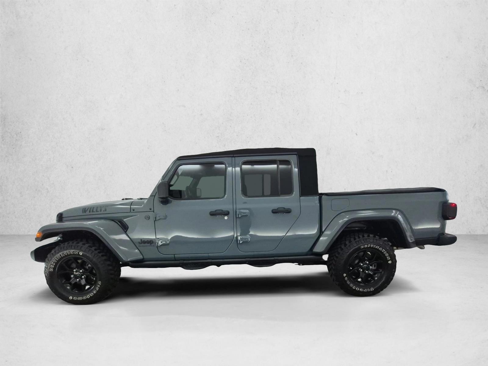 Thumbnail: 2024 Jeep Gladiator - 2