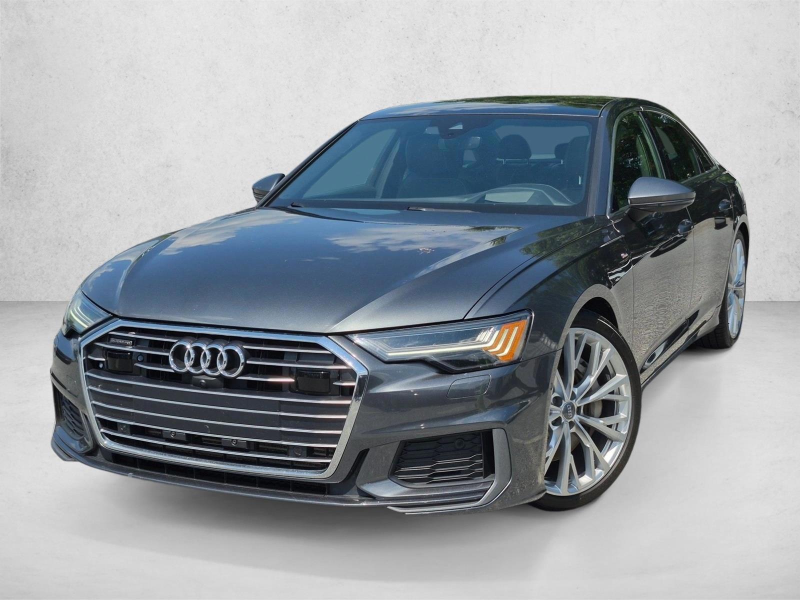 Thumbnail: 2019 Audi A6 - 1