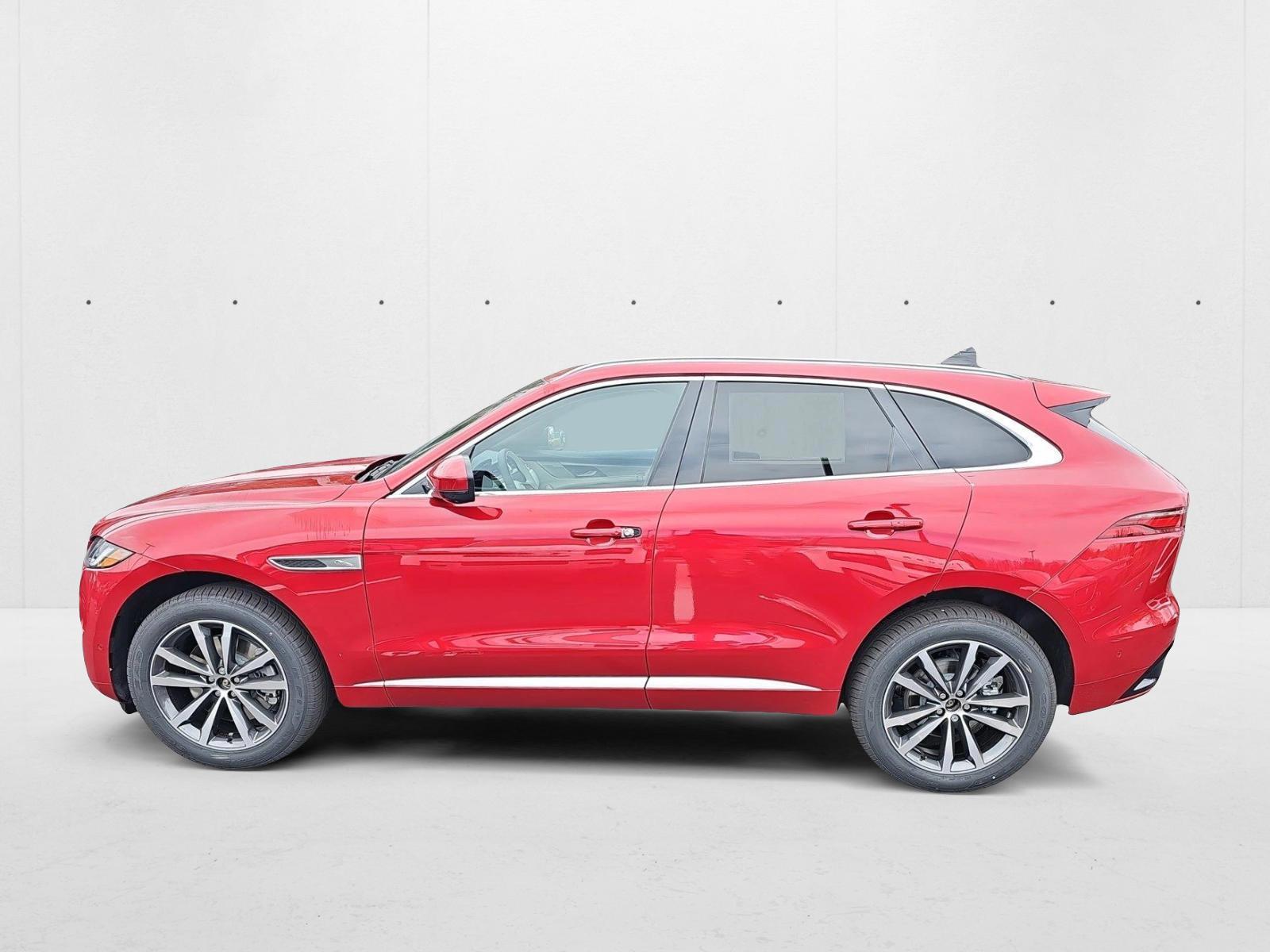 2026 Jaguar F-Pace R-Dynamic S - Photo 8