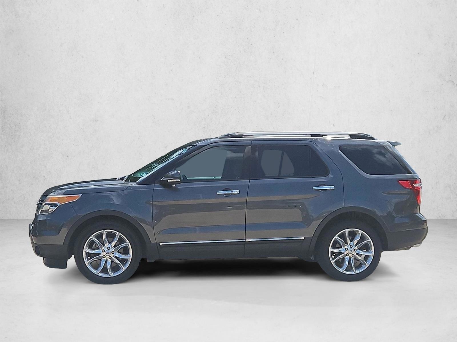 Thumbnail: 2015 Ford Explorer - 2