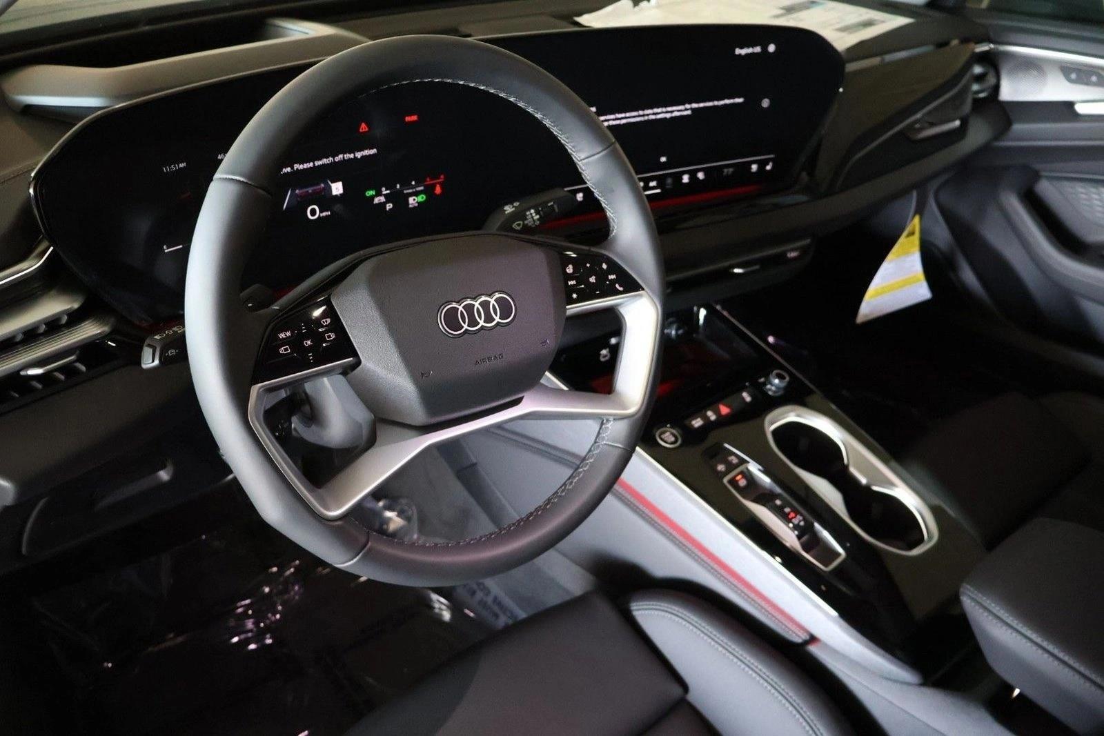 Thumbnail: 2026 Audi A6 - 3