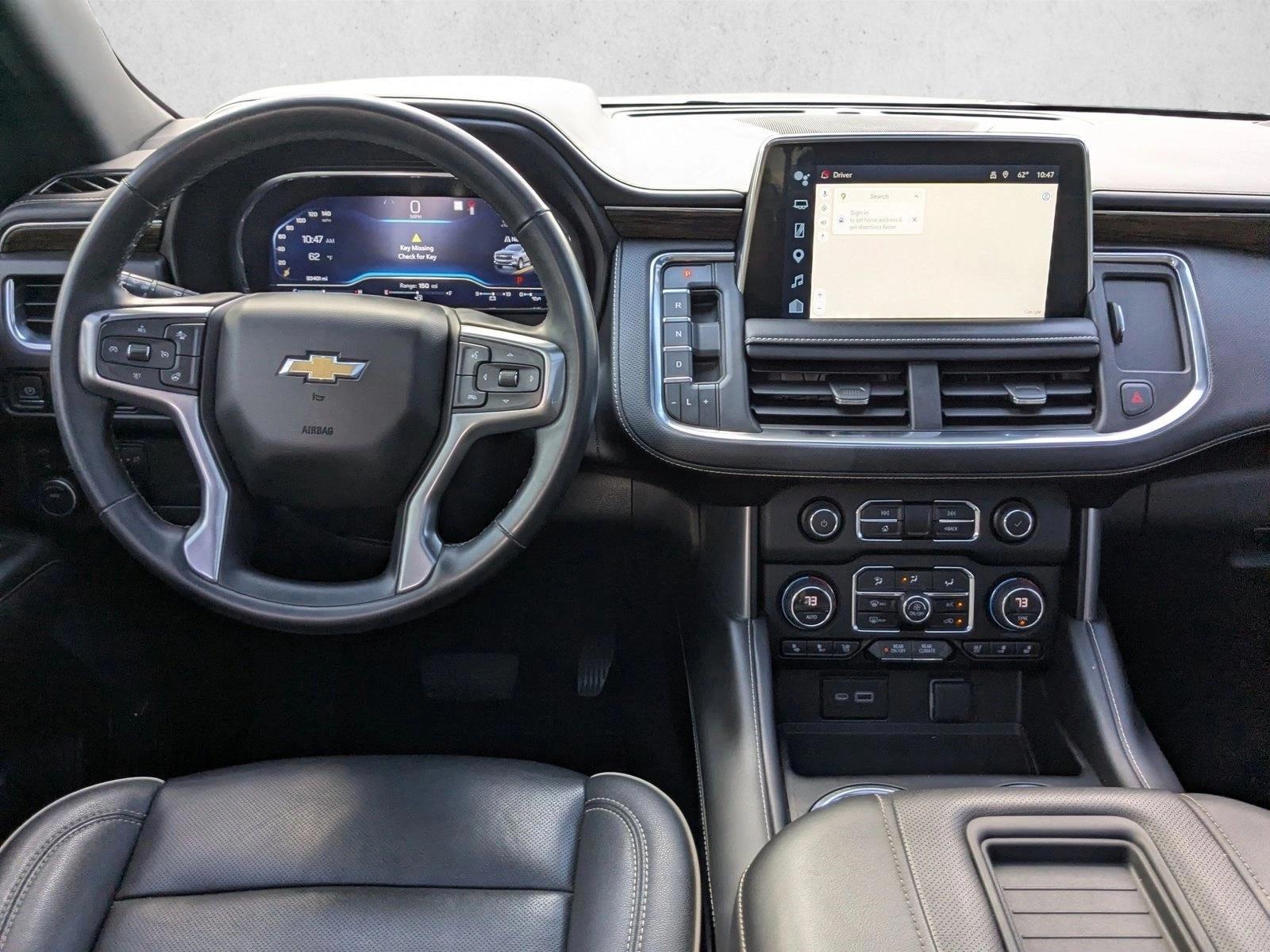Thumbnail: 2023 Chevrolet Tahoe - 3