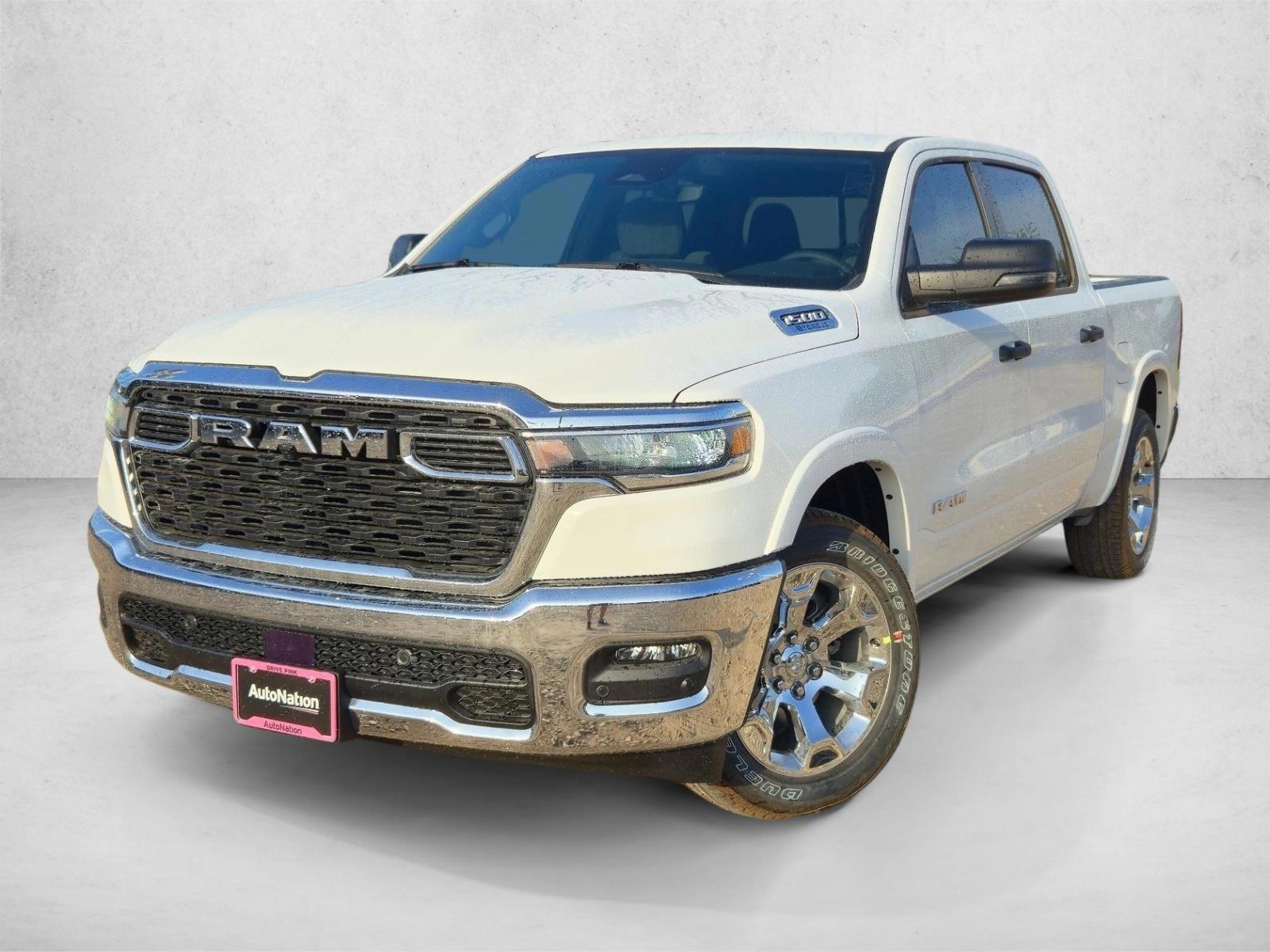 Thumbnail: 2026 RAM 1500 - 1