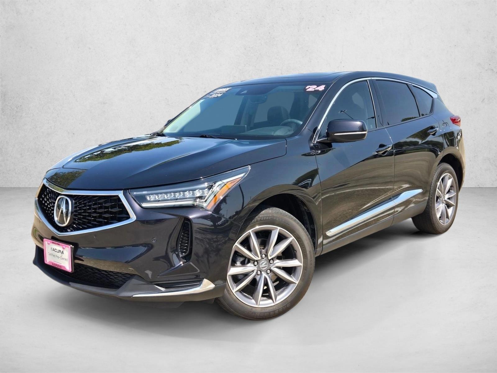 Thumbnail: 2024 Acura RDX - 1