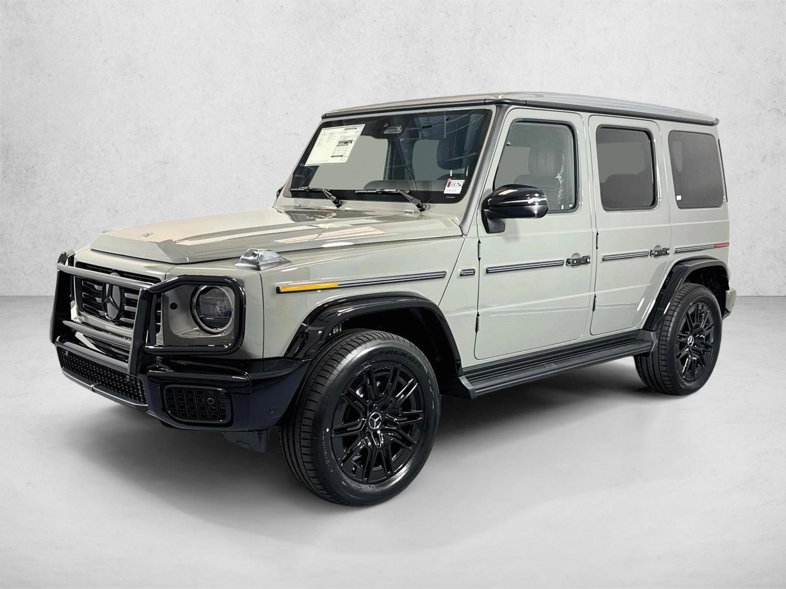 Thumbnail: 2026 Mercedes-Benz G-Class - 1