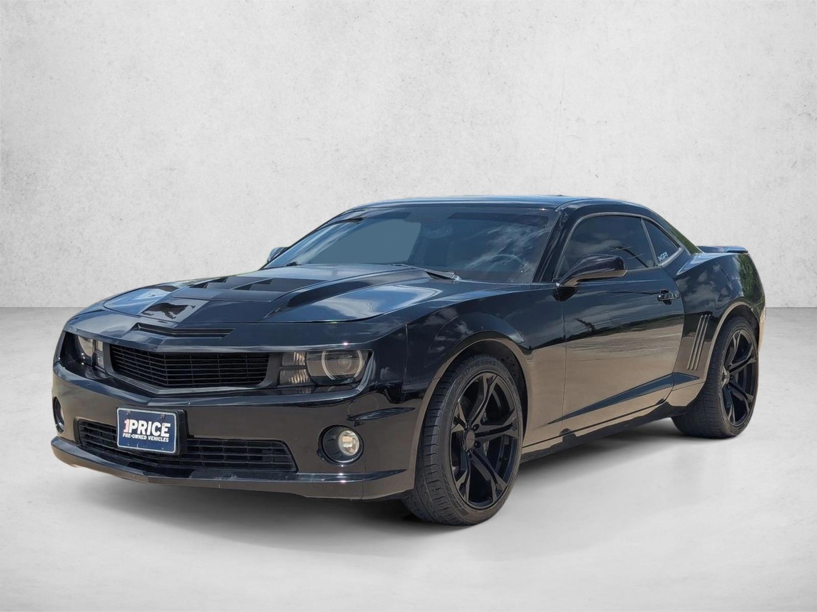 Thumbnail: 2010 Chevrolet Camaro - 1