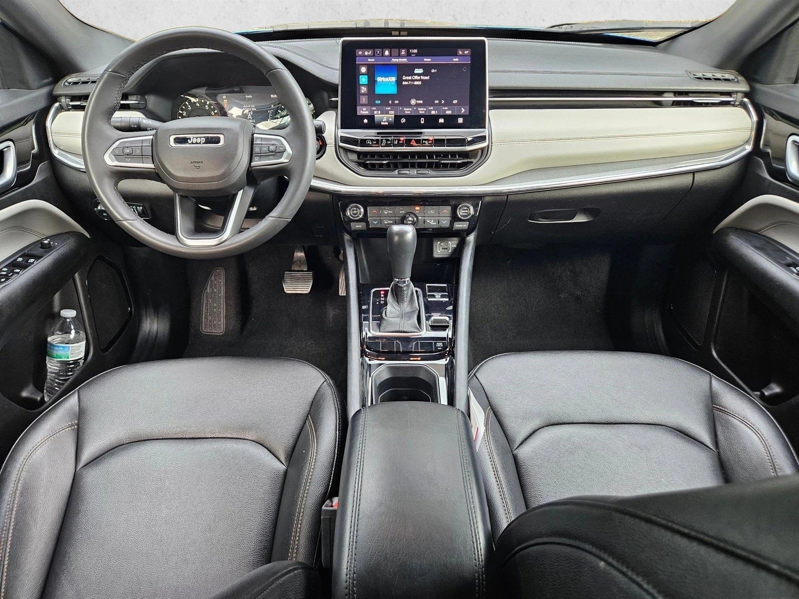 Thumbnail: 2024 Jeep Compass - 4