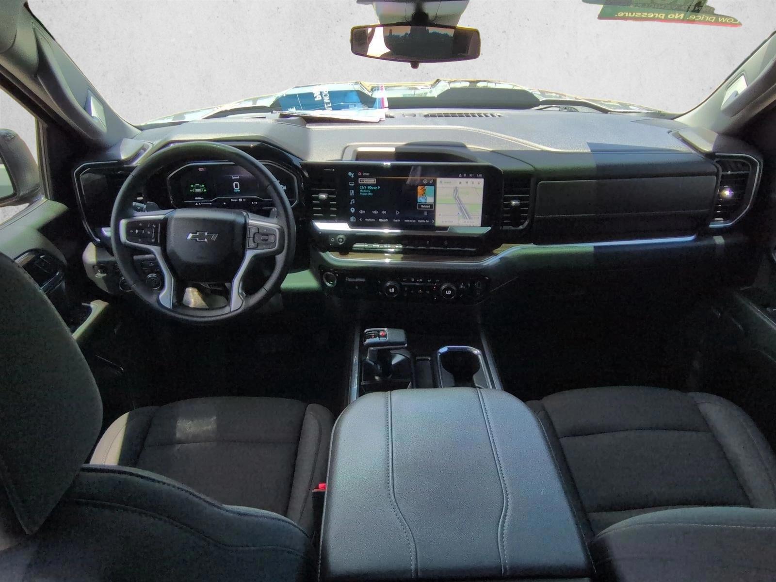 Thumbnail: 2024 Chevrolet Silverado 1500 - 3