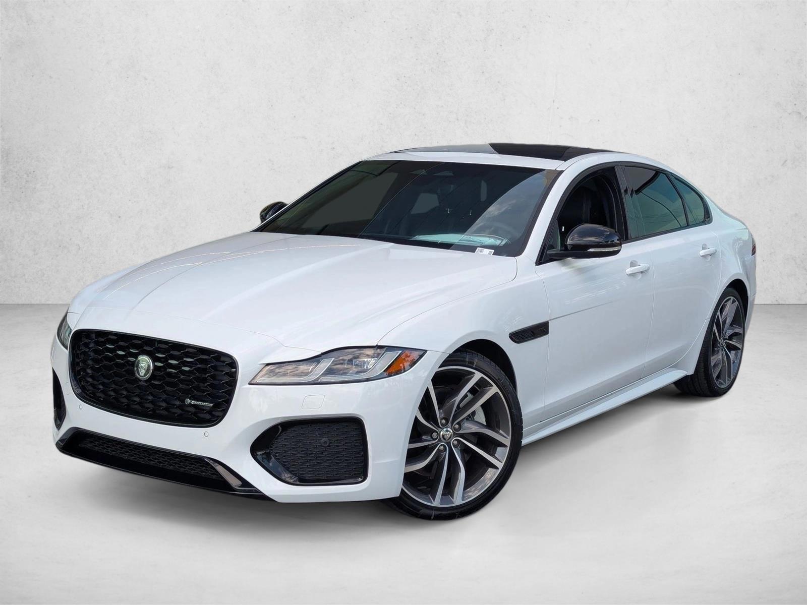 Thumbnail: 2024 Jaguar XF - 1
