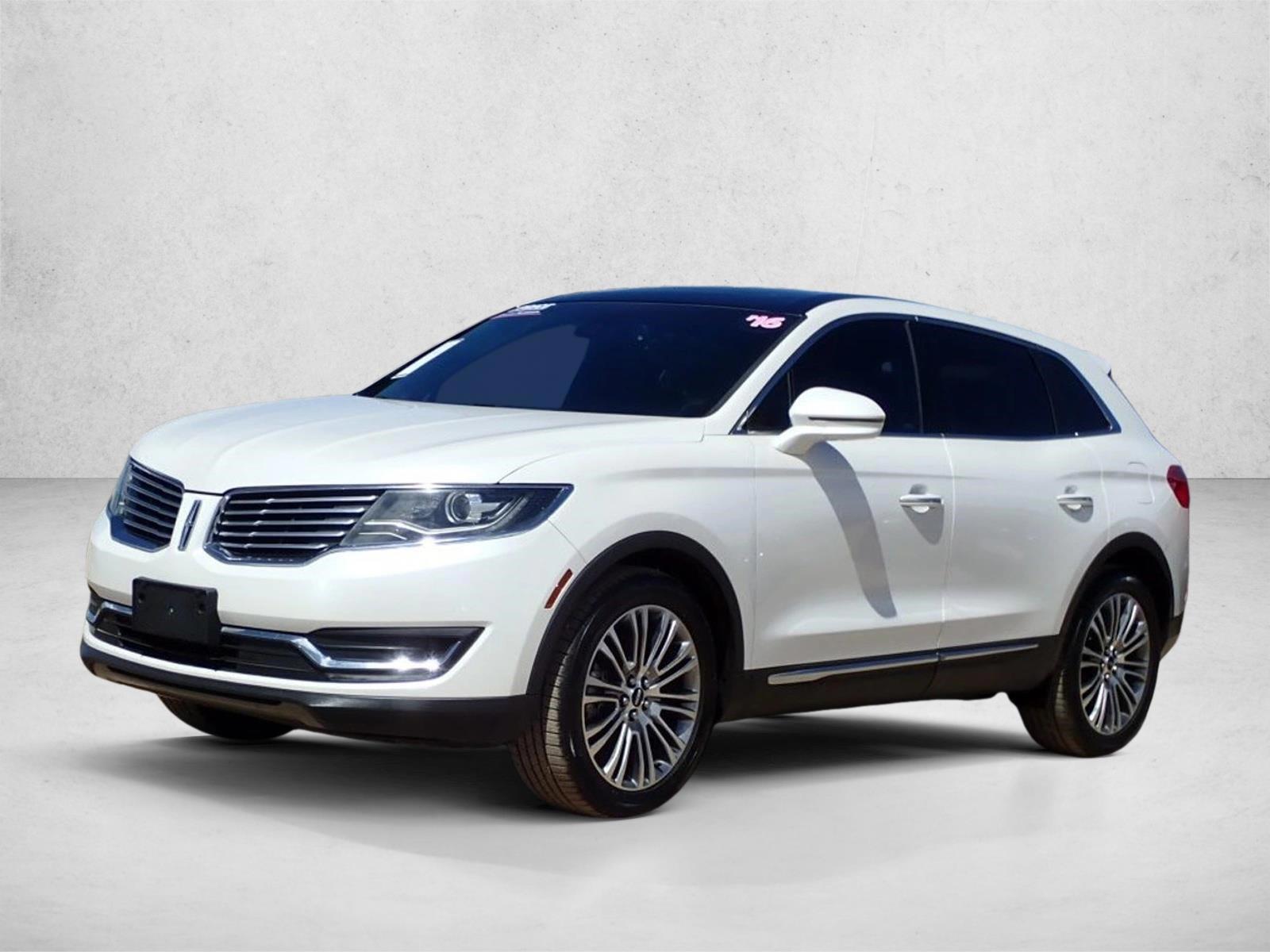 Thumbnail: 2016 Lincoln MKX - 1