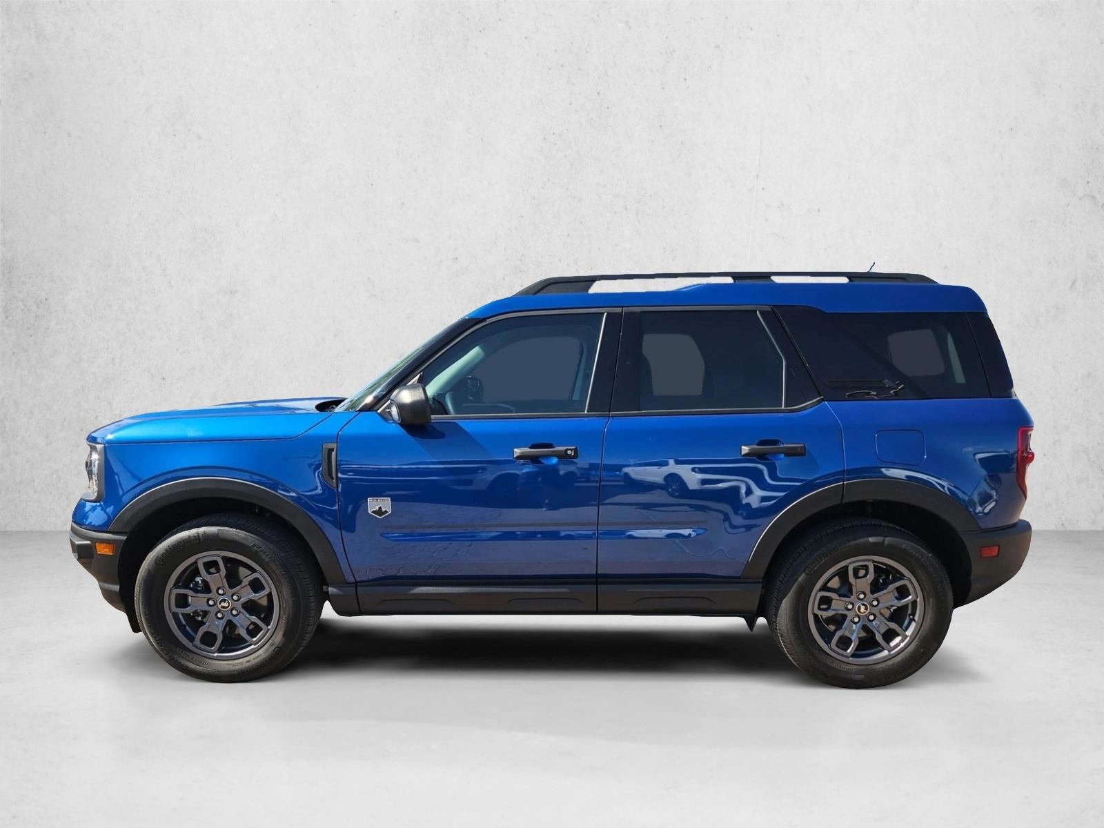 Thumbnail: 2024 Ford Bronco Sport - 2