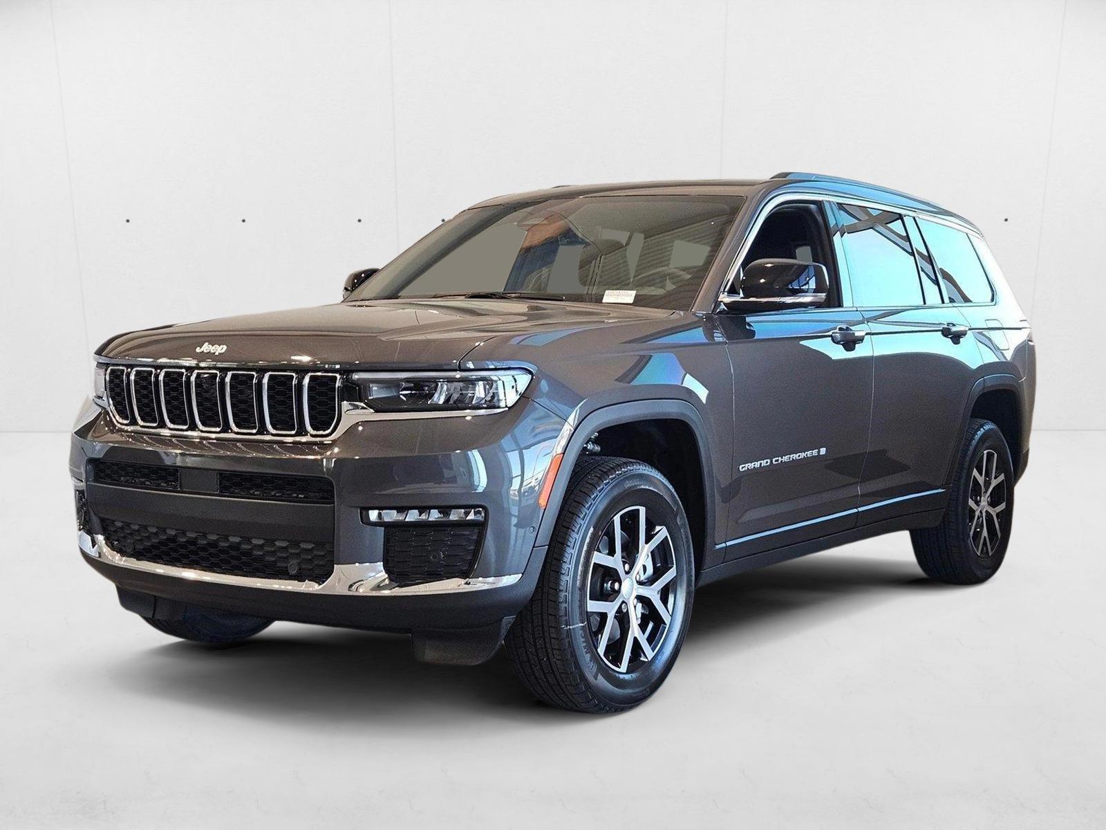 Thumbnail: 2025 Jeep Grand Cherokee L - 1