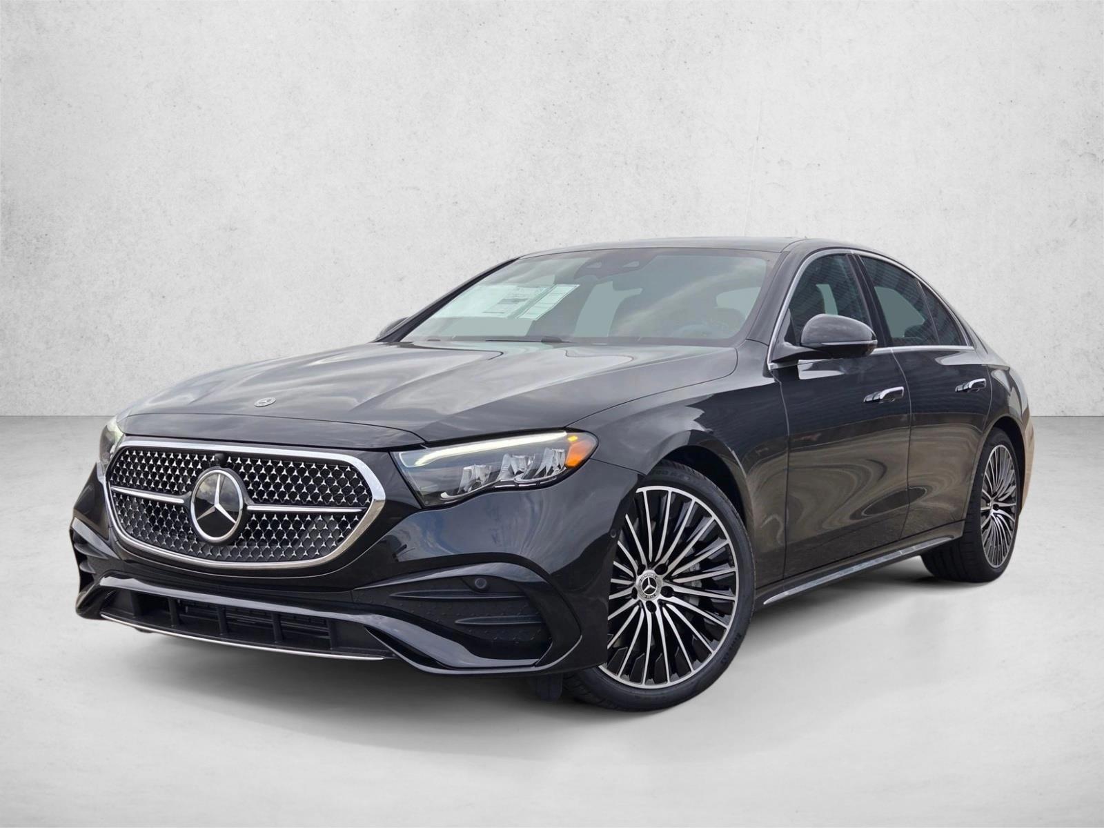 Thumbnail: 2027 Mercedes-Benz E-Class - 1