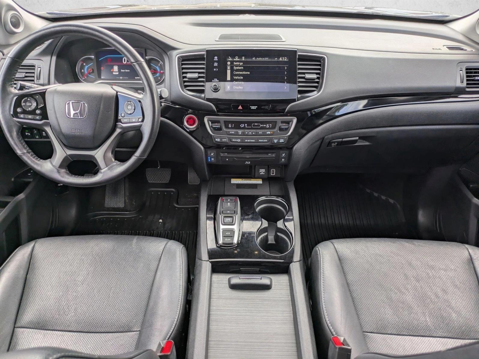 Thumbnail: 2021 Honda Pilot - 3