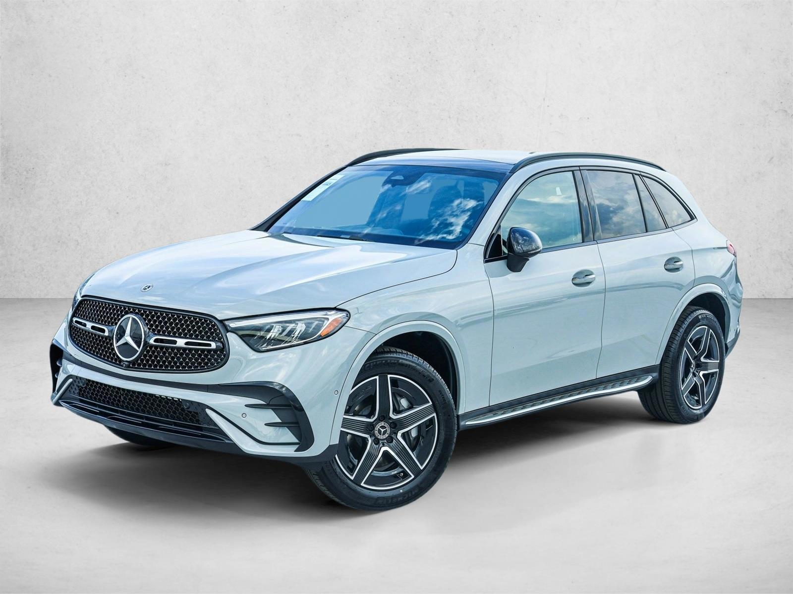 2027 Mercedes-Benz GLC
