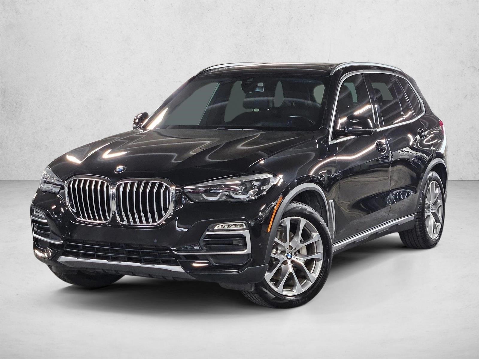 2019 BMW X5