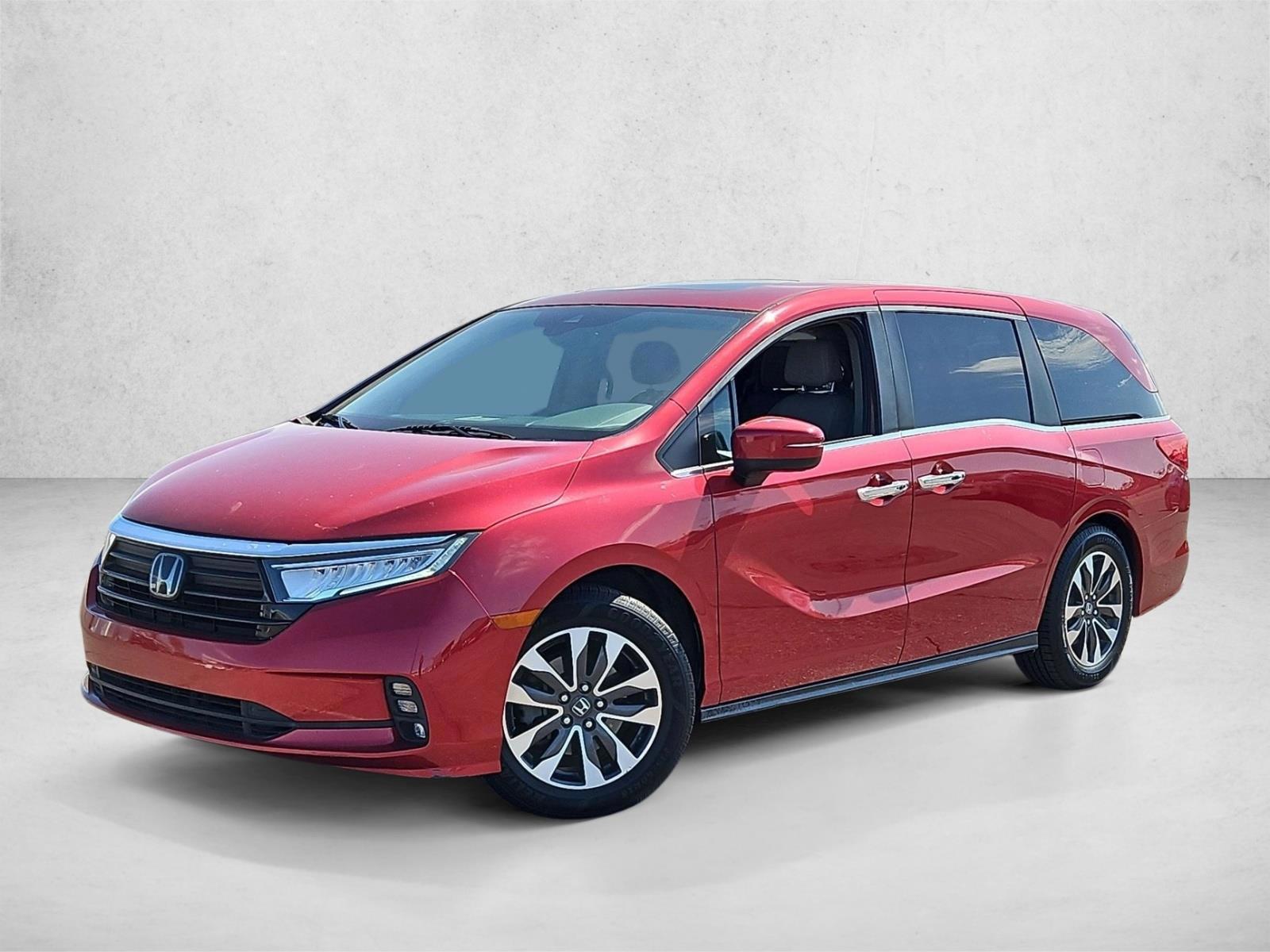 Thumbnail: 2022 Honda Odyssey - 1