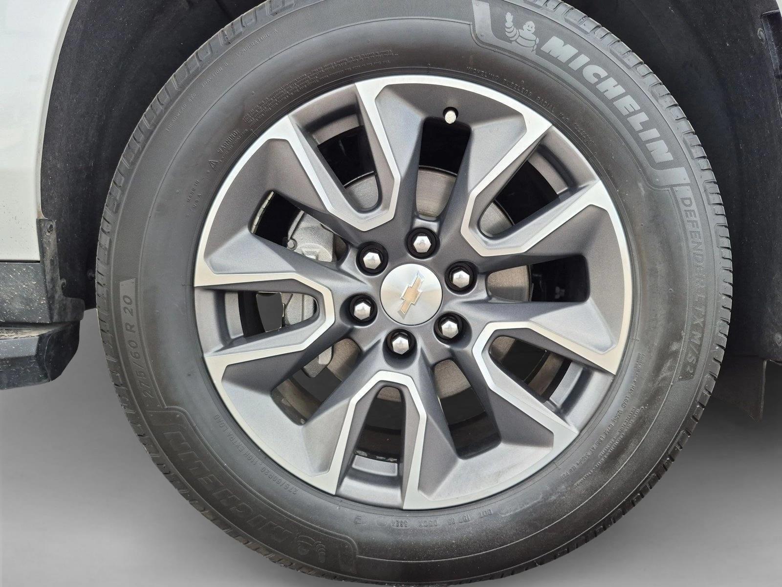 2021 Chevrolet Tahoe LT - Photo 30