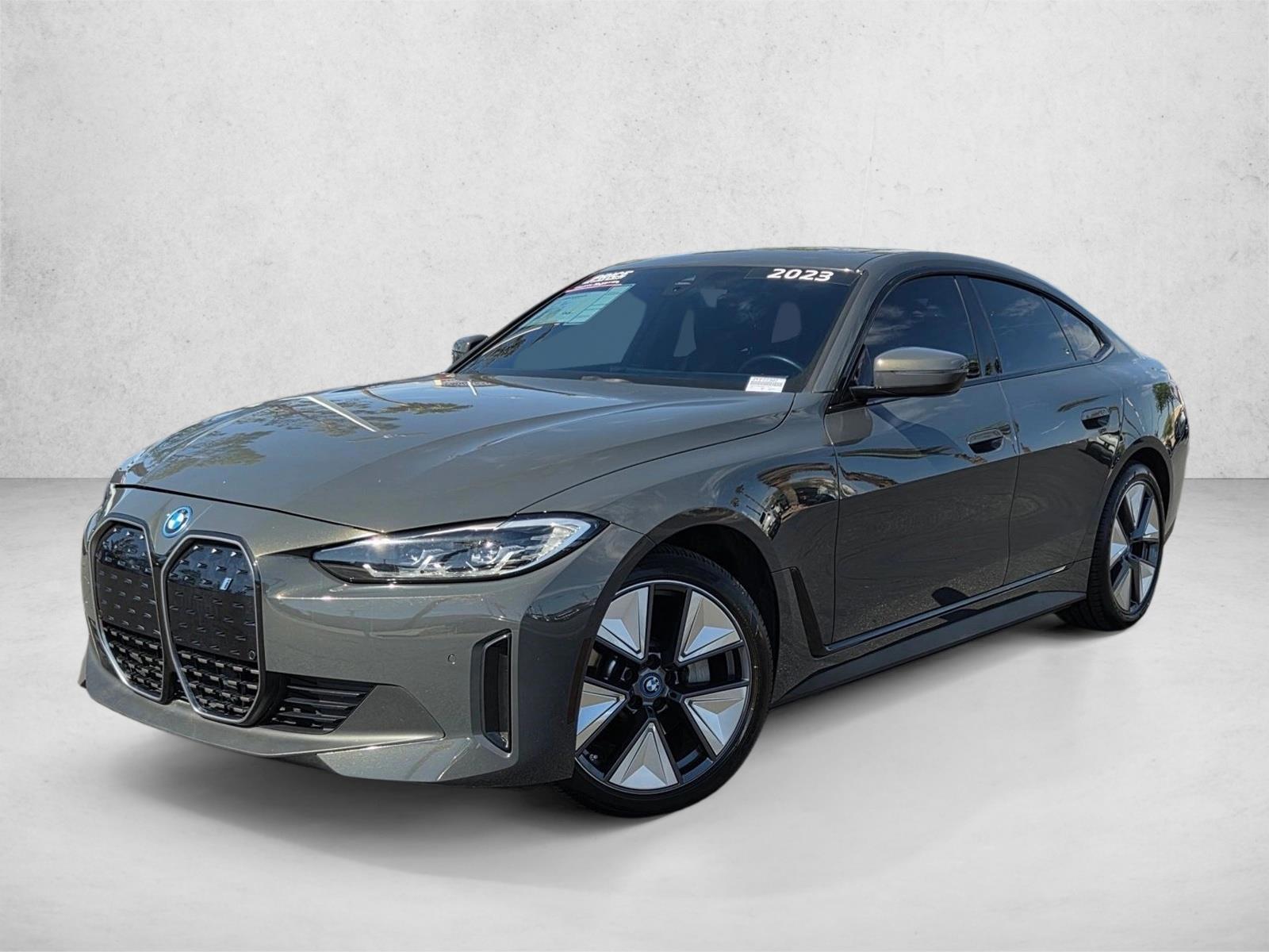 Thumbnail: 2023 BMW i4 - 1