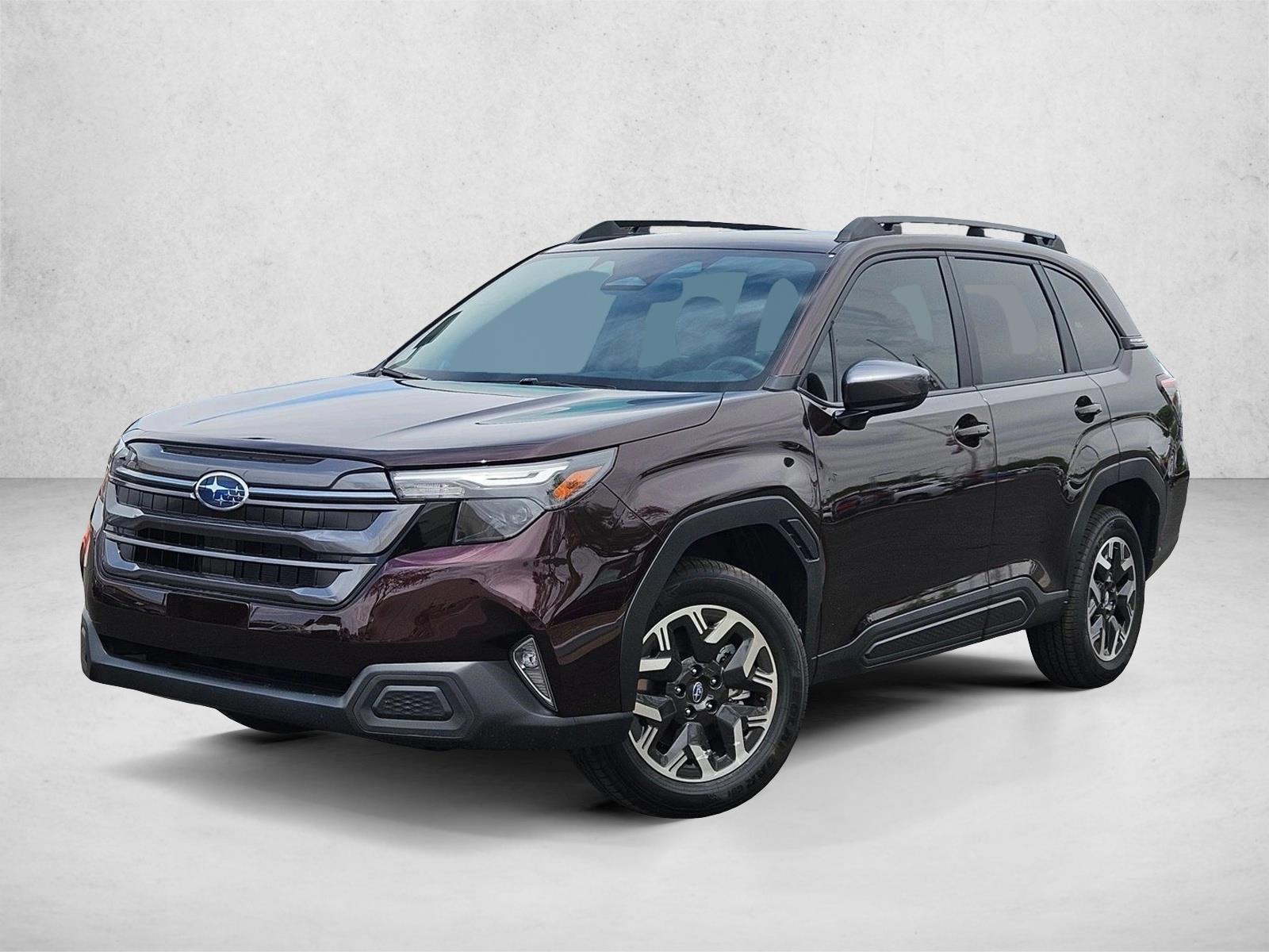 Thumbnail: 2026 Subaru Forester - 1