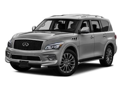 2016 INFINITI QX80  -
                  Littleton, CO