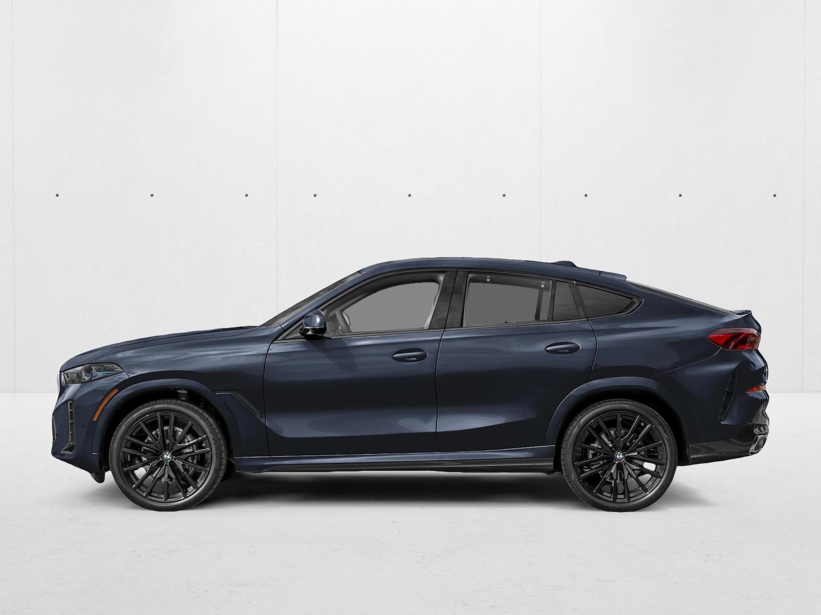 Thumbnail: 2027 BMW X6 - 2