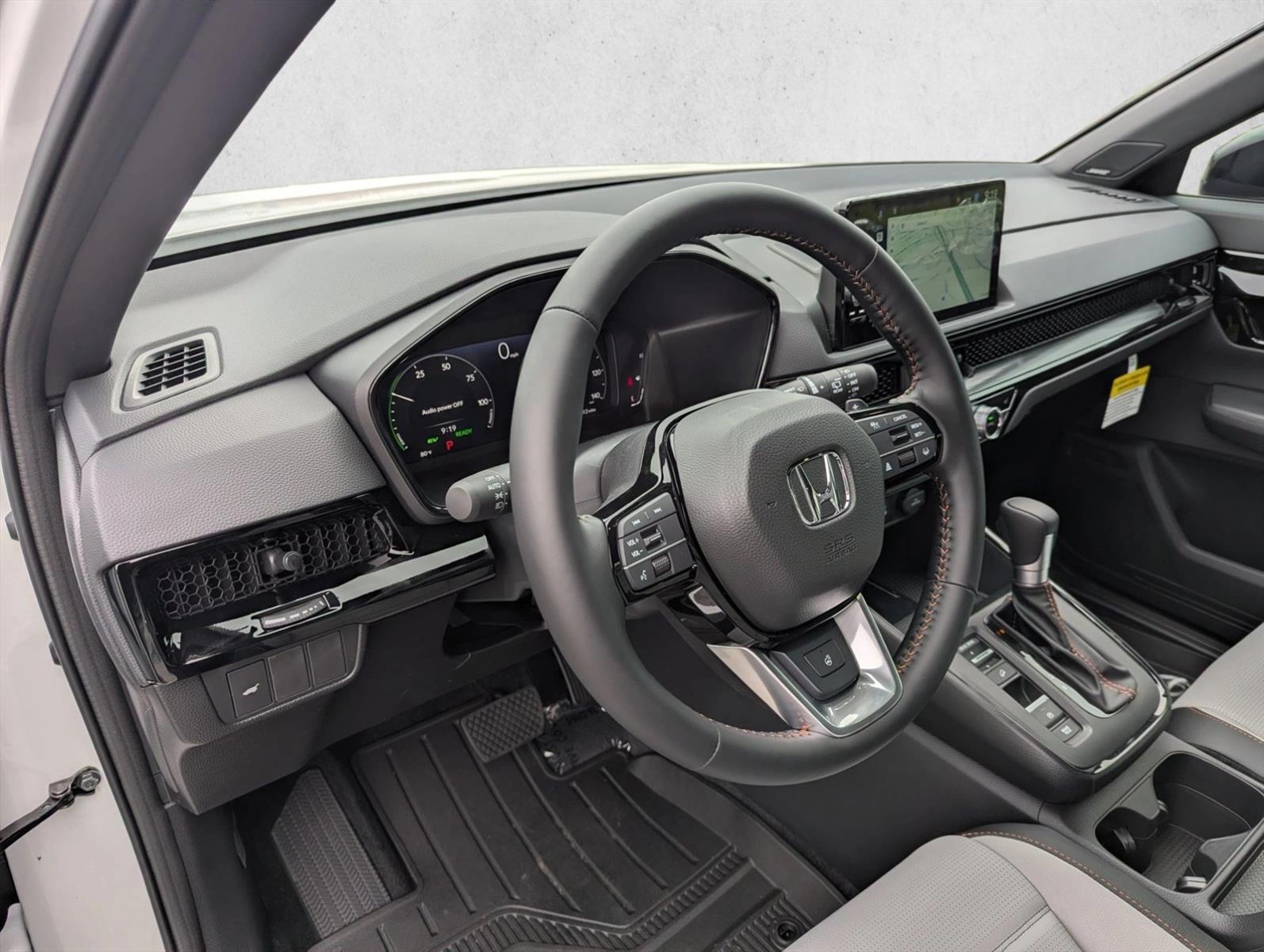 Thumbnail: 2026 Honda CR-V - 3