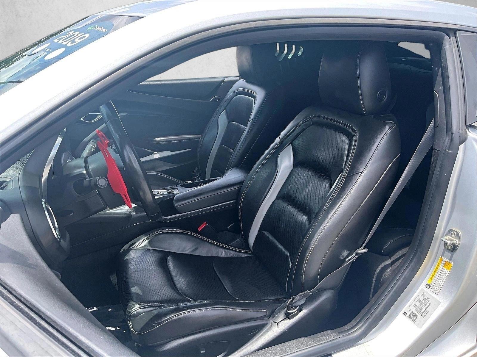 Thumbnail: 2019 Chevrolet Camaro - 4