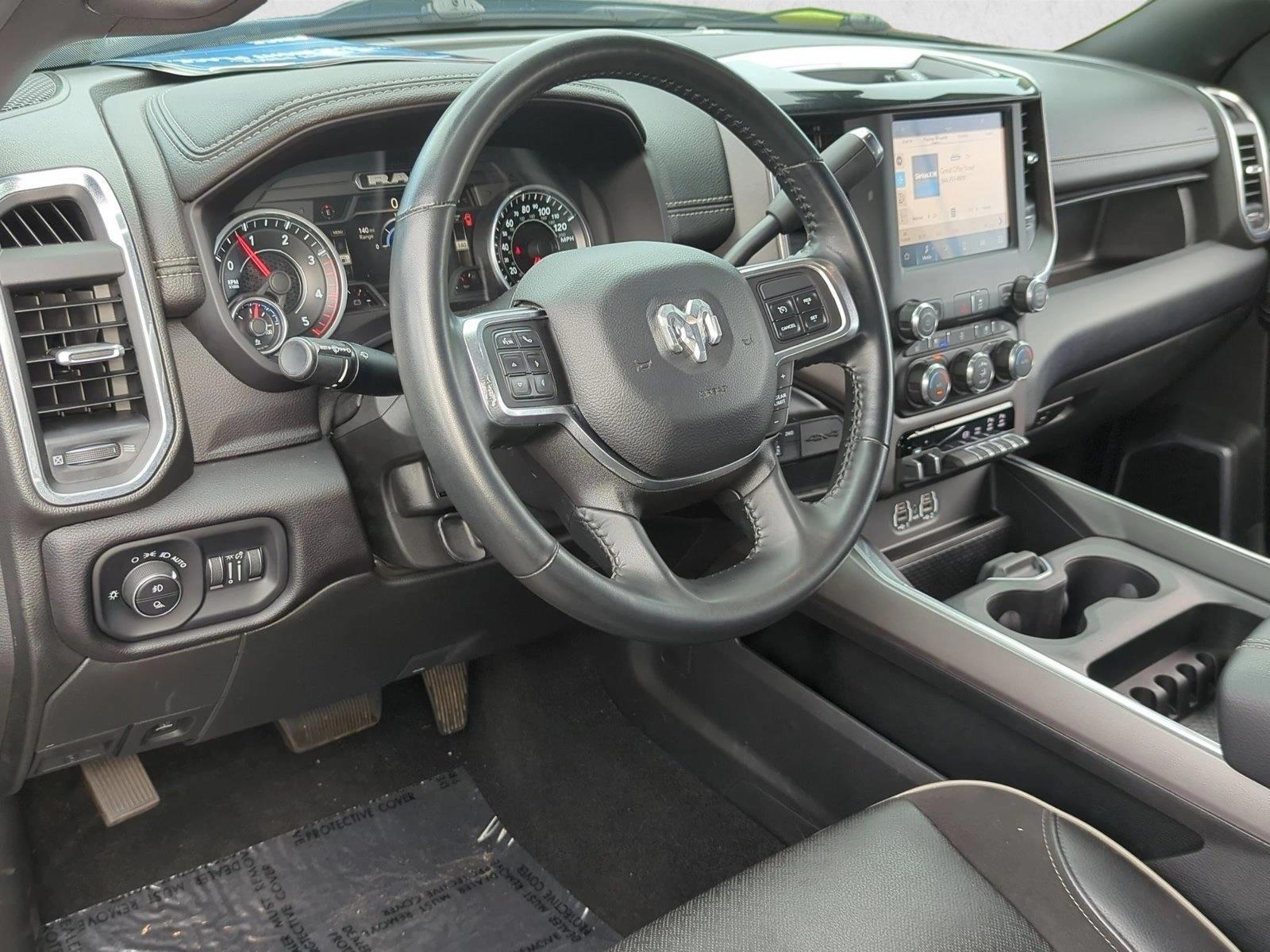 Thumbnail: 2022 RAM 3500 - 3