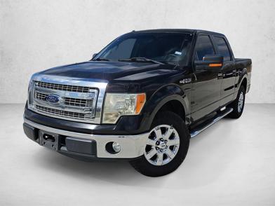 2013 Ford F-150 XL -
                  Houston, TX