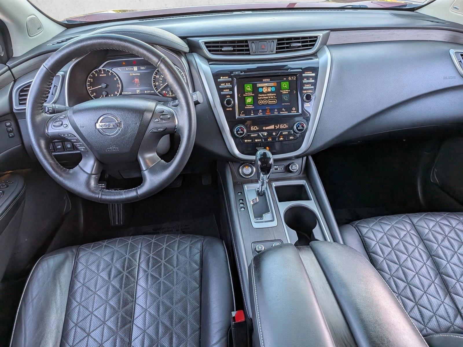 Thumbnail: 2019 Nissan Murano - 3