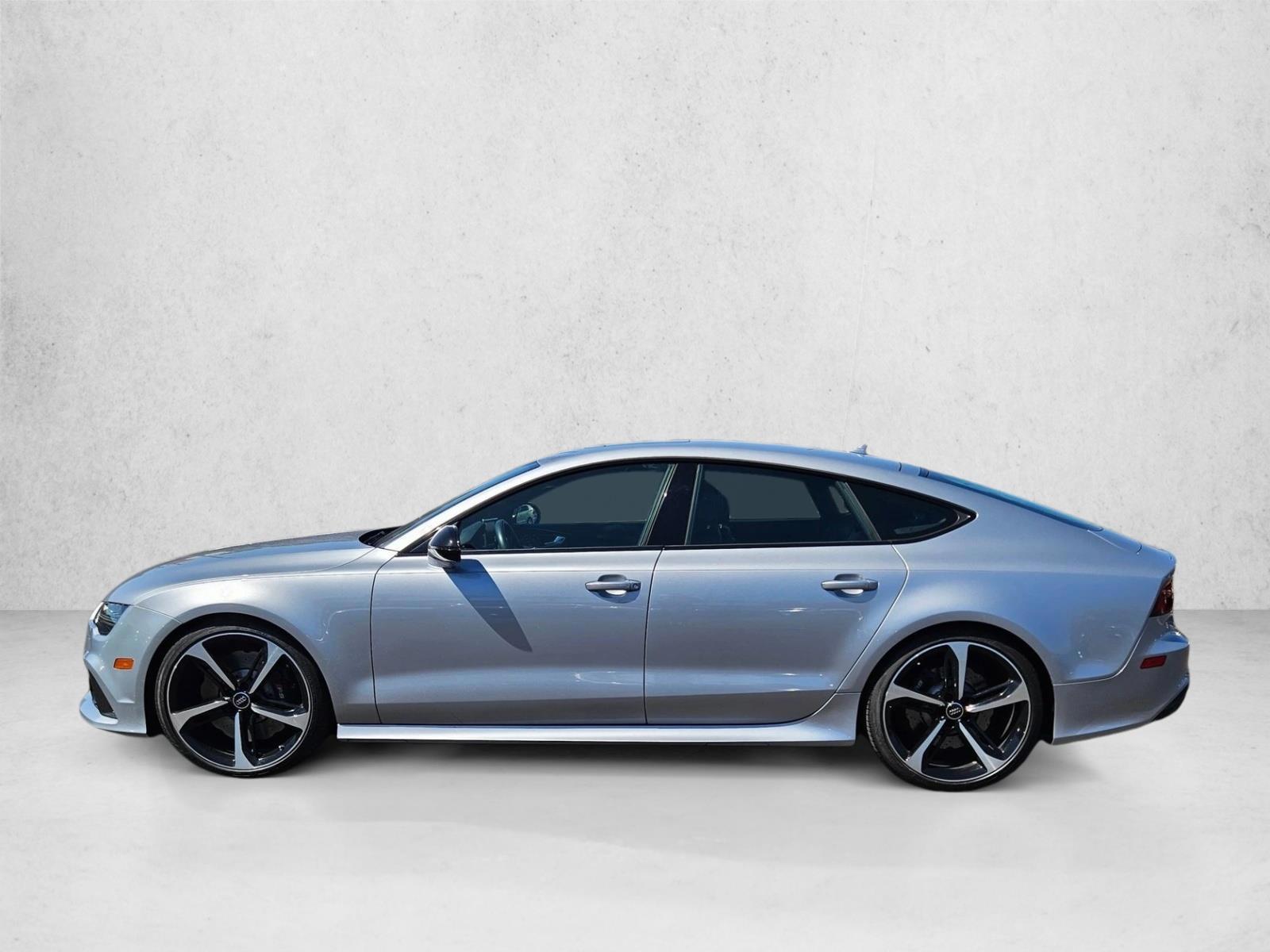 Thumbnail: 2016 Audi RS 7 - 2