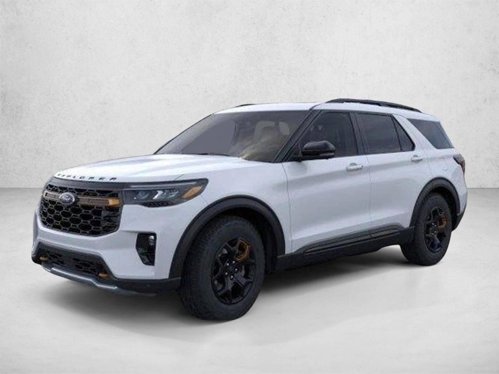Thumbnail: 2026 Ford Explorer - 1