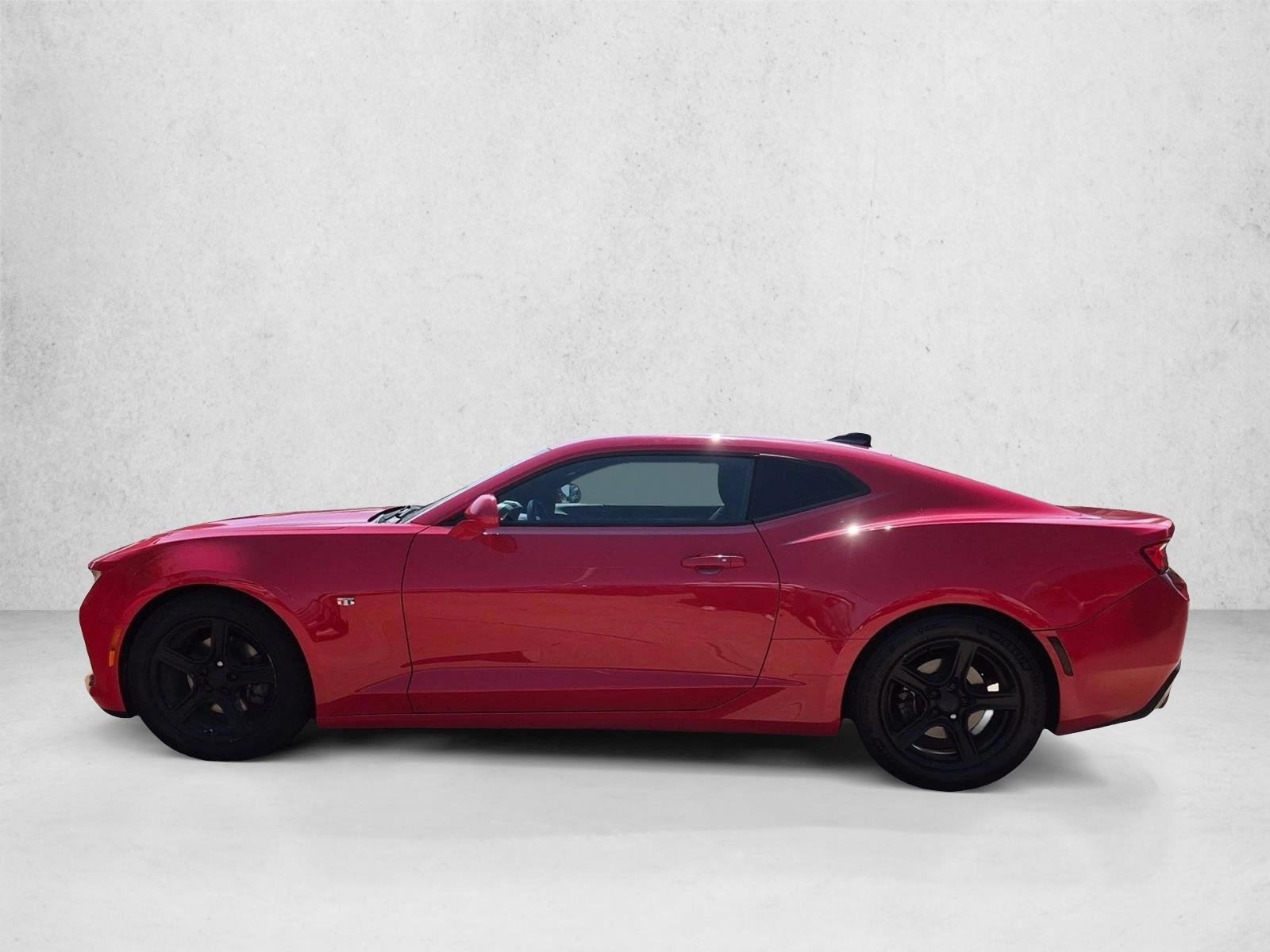 Thumbnail: 2018 Chevrolet Camaro - 2