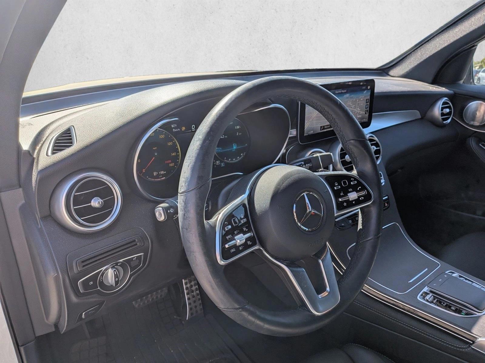 Thumbnail: 2021 Mercedes-Benz GLC - 3