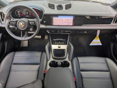 2026 Porsche Cayenne