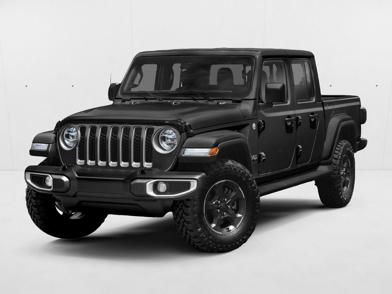 2020 Jeep Gladiator Overland -
                  Katy, TX
